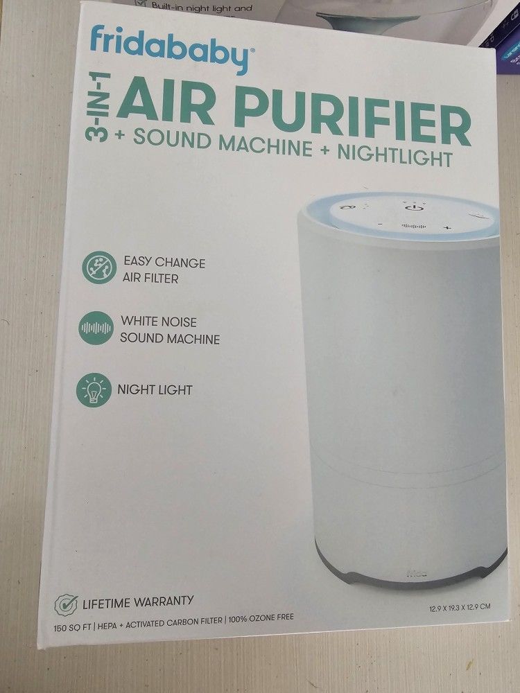 Babyfrida AIRPURIFIER