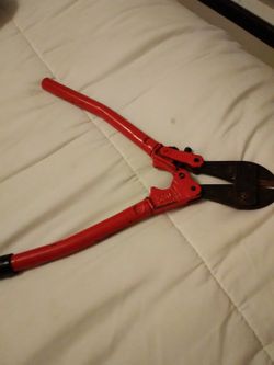 12" BOLT CUTTERS