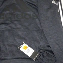 Grey Adidas  Kids Sweat Suit