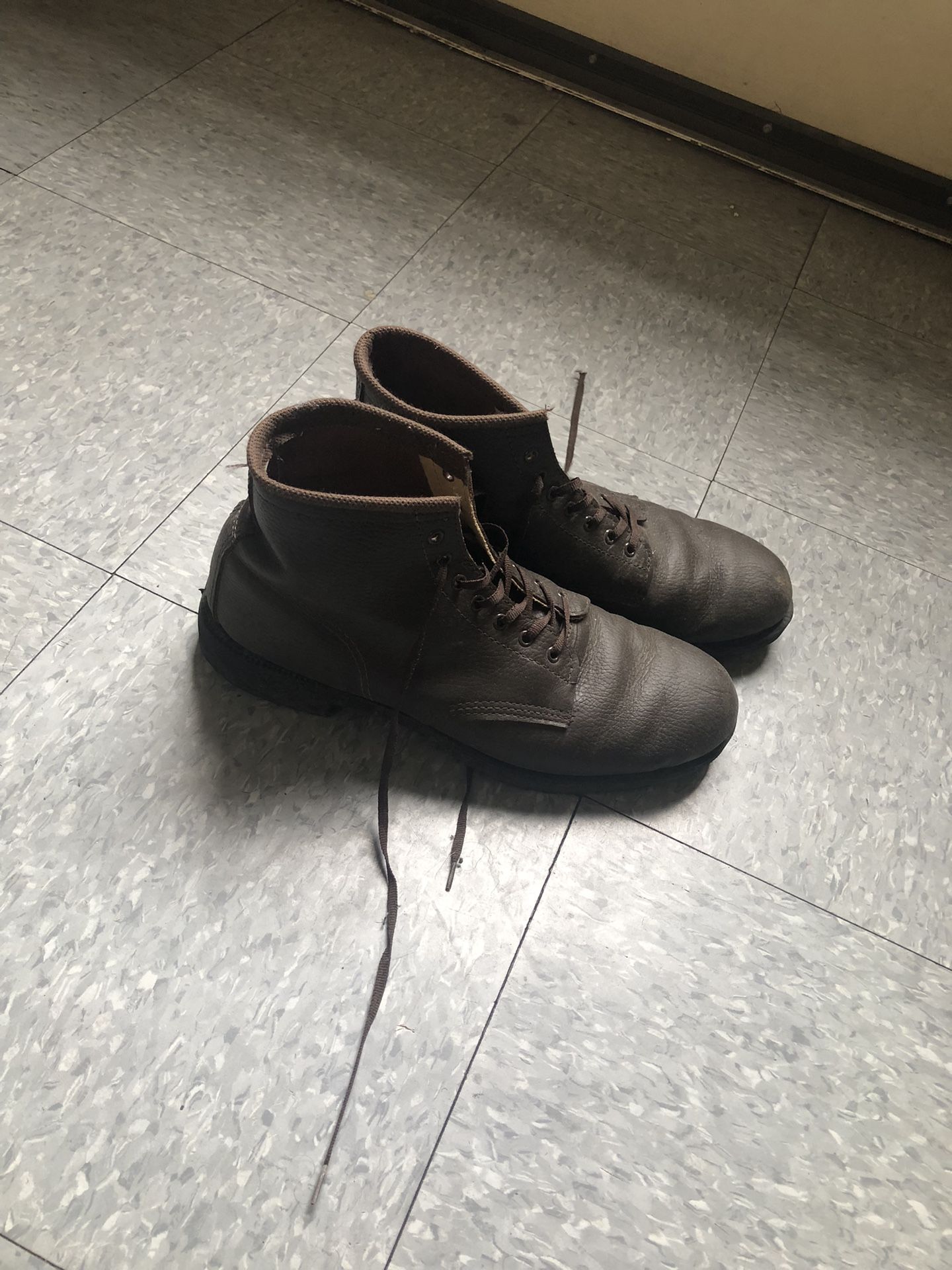 Pennsylvania Department Of Corrections Inmate Boots