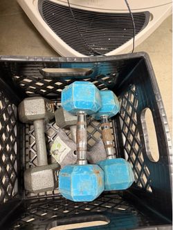 Dumb bells