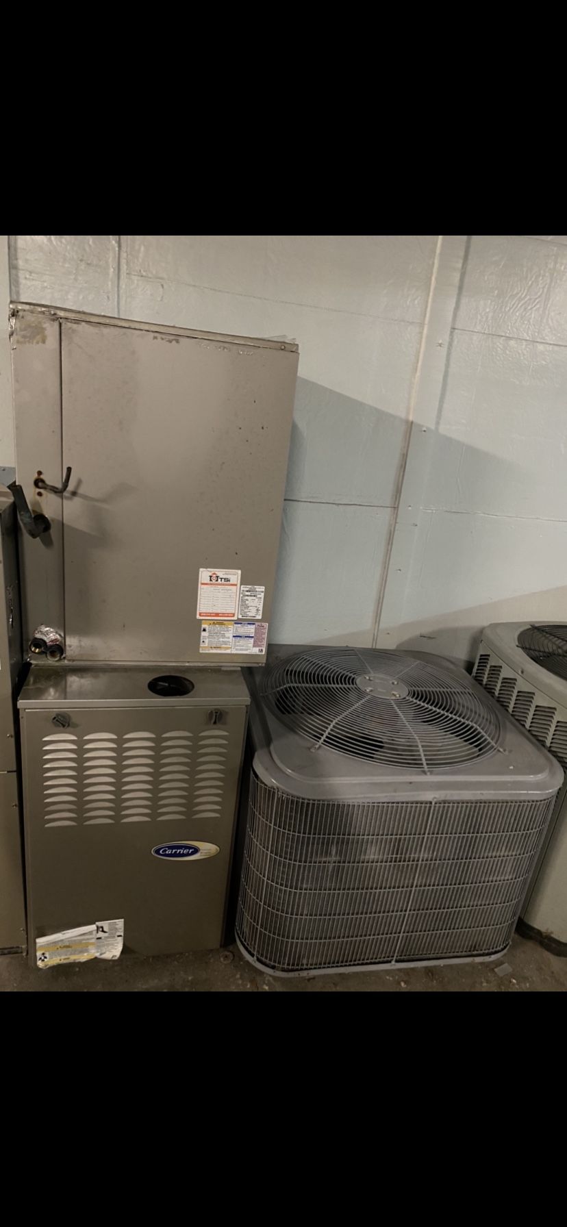 USED & NEW AC & HEAT ❄️🔥CONDENSERS, A/H PACKAGES, COMPRESSORS