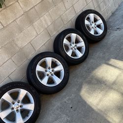 Challenger Wheels