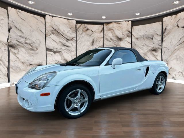 2005 Toyota MR2