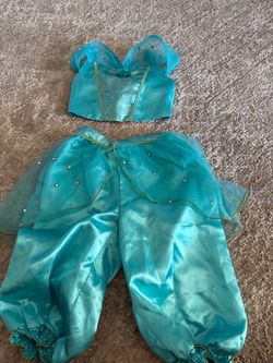 Aladdin costume