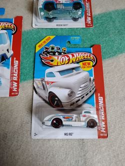 Hot Wheels