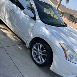 2010 Nissan Altima