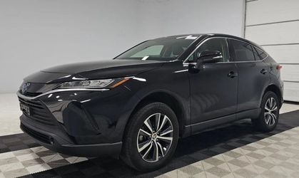2022 Toyota Venza