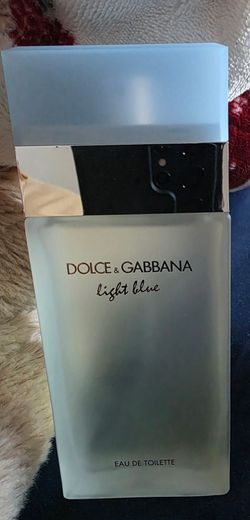 Dolce & Gabanna Light Blue Women's 3.3oz