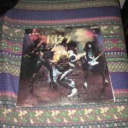KISS Alive LP