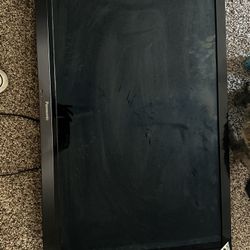 44 Inch Tv With Antennae 
