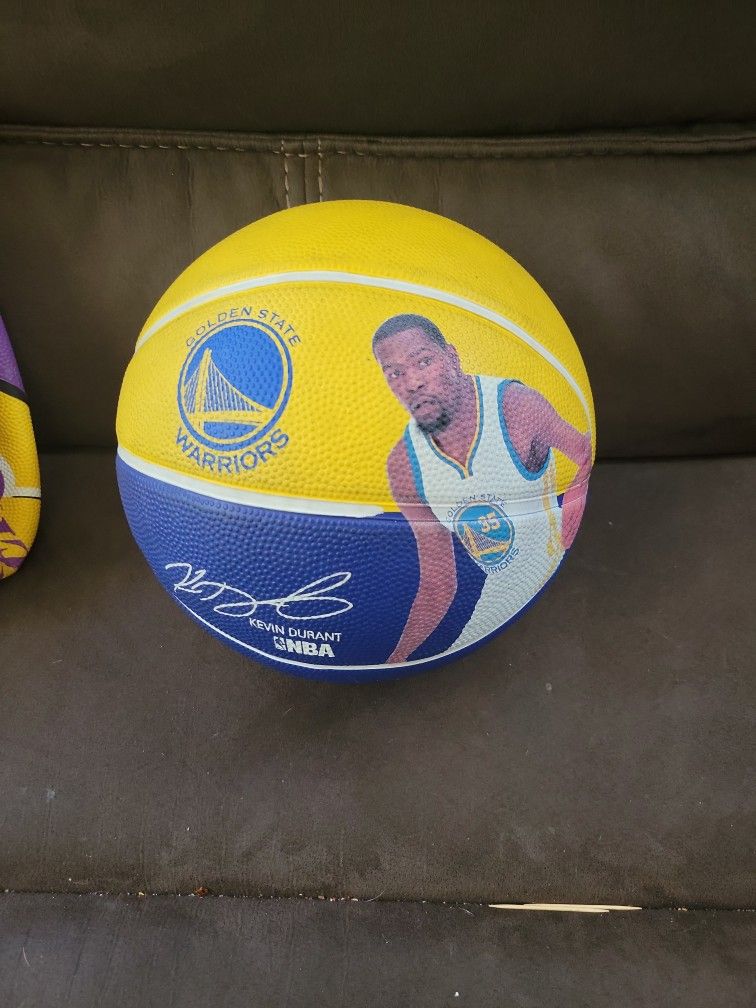 Kevin Durant Golden State Basketball