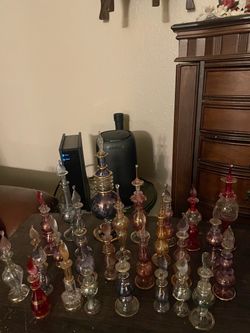 Genie cute perfume bottle’s