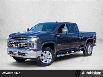 2020 Chevrolet Silverado 2500HD