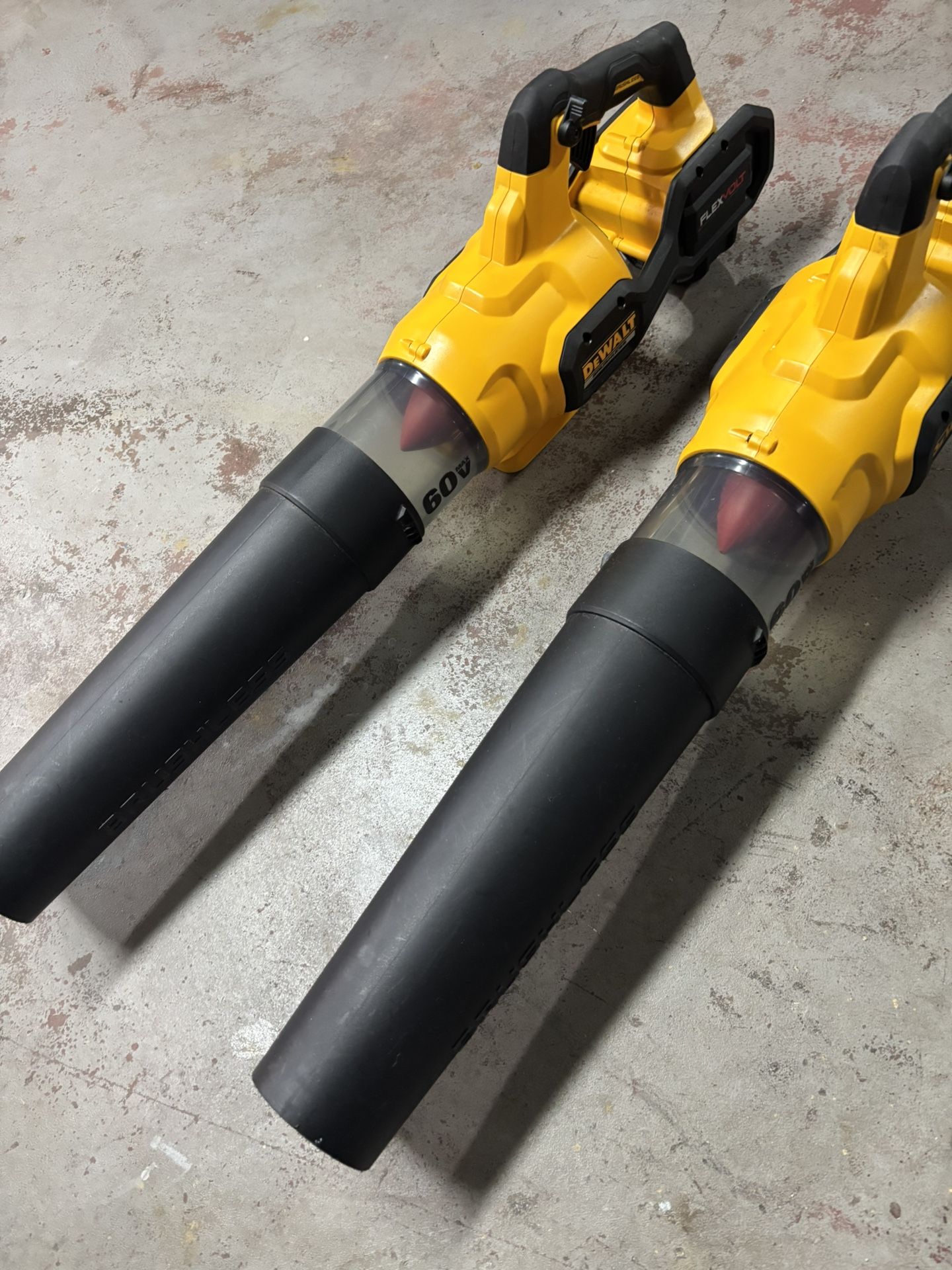 DeWalt Leaf Blowers & Trimmer
