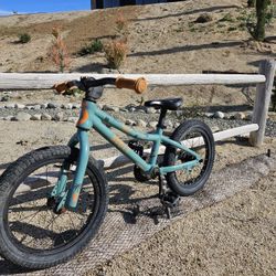 Boys Scott 14" Boxster BMX Bike