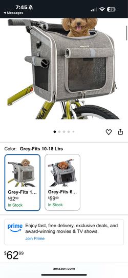 Pet Carrier