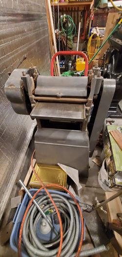 Craftsman 12" thickness planer