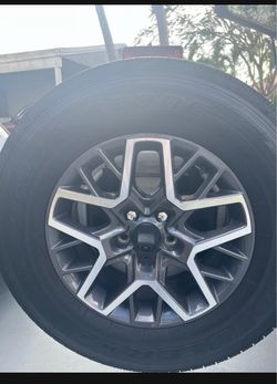 Bridgestone tires