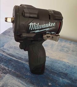 Milwaukee Fuel 3/8 stubby (tool only)