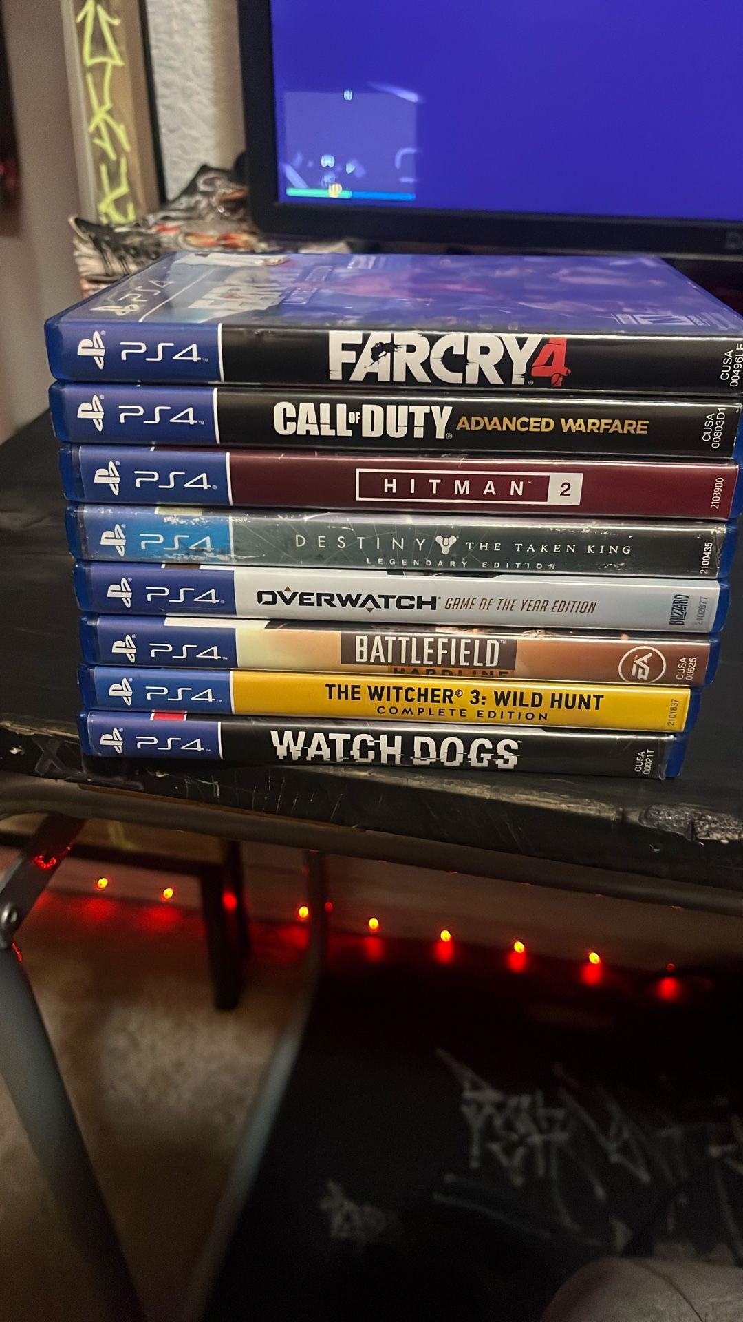 ps4 games