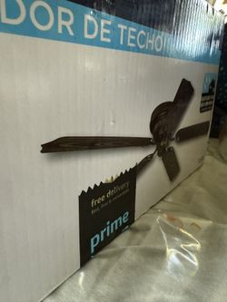 Fan For Indoor And Outdoor 