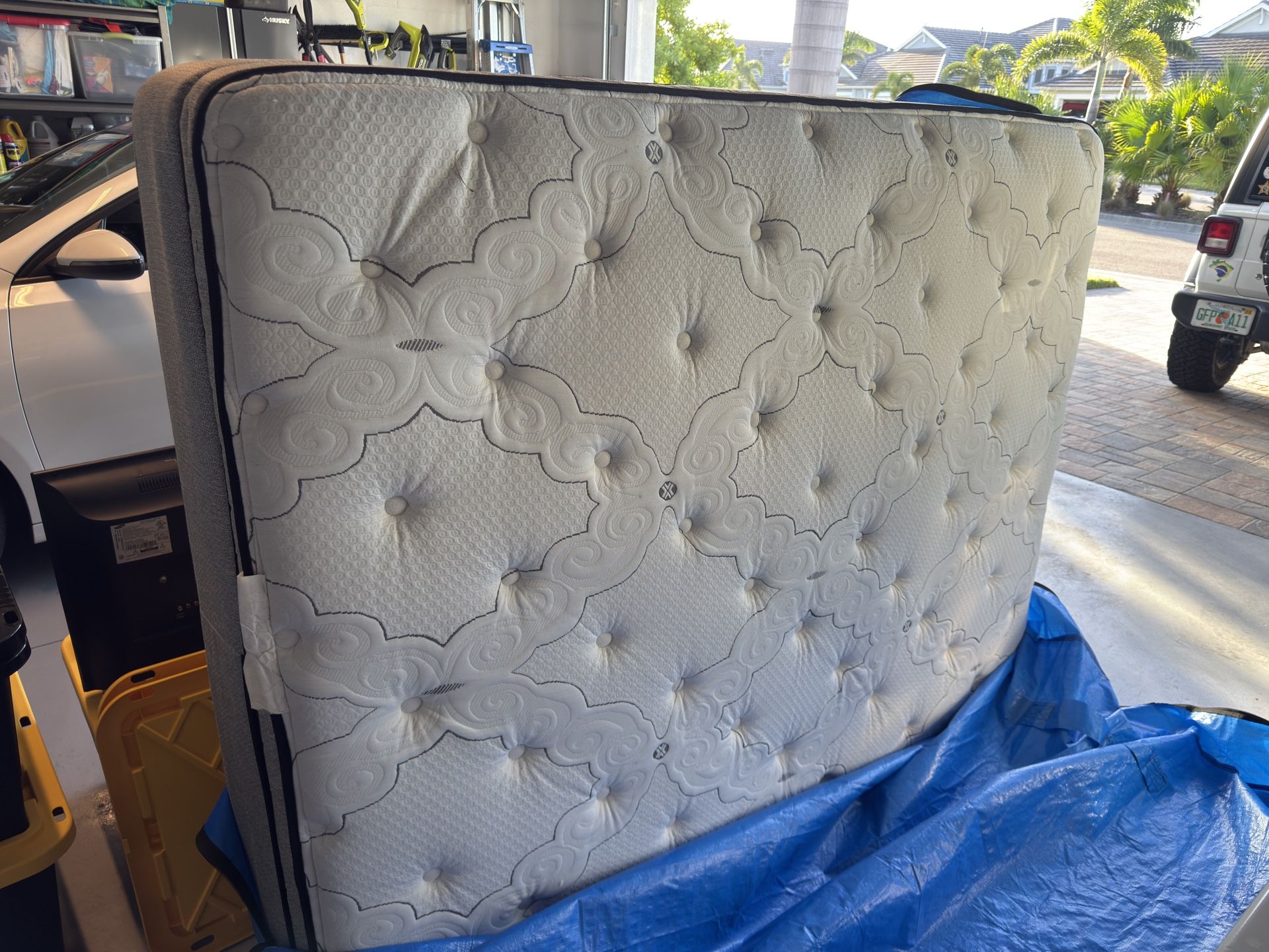 Queen Mattress