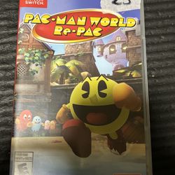 Pac-Man World Nintendo Switch 