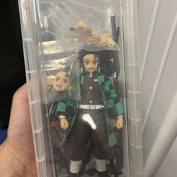 Sh Figuarts Demon Slayer Tanjiro 