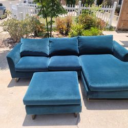 Custom Built Sofa By Interior define 