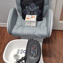 Pedicure Chair 