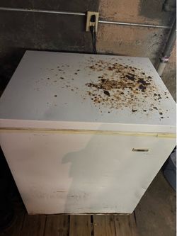Deep Freezer