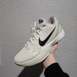 Kobe 6 Protro Sail All Star Size 8.5 Mens