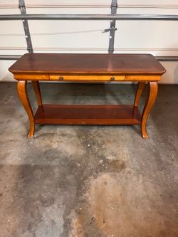 Console Table