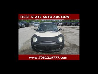2002 Mini Cooper