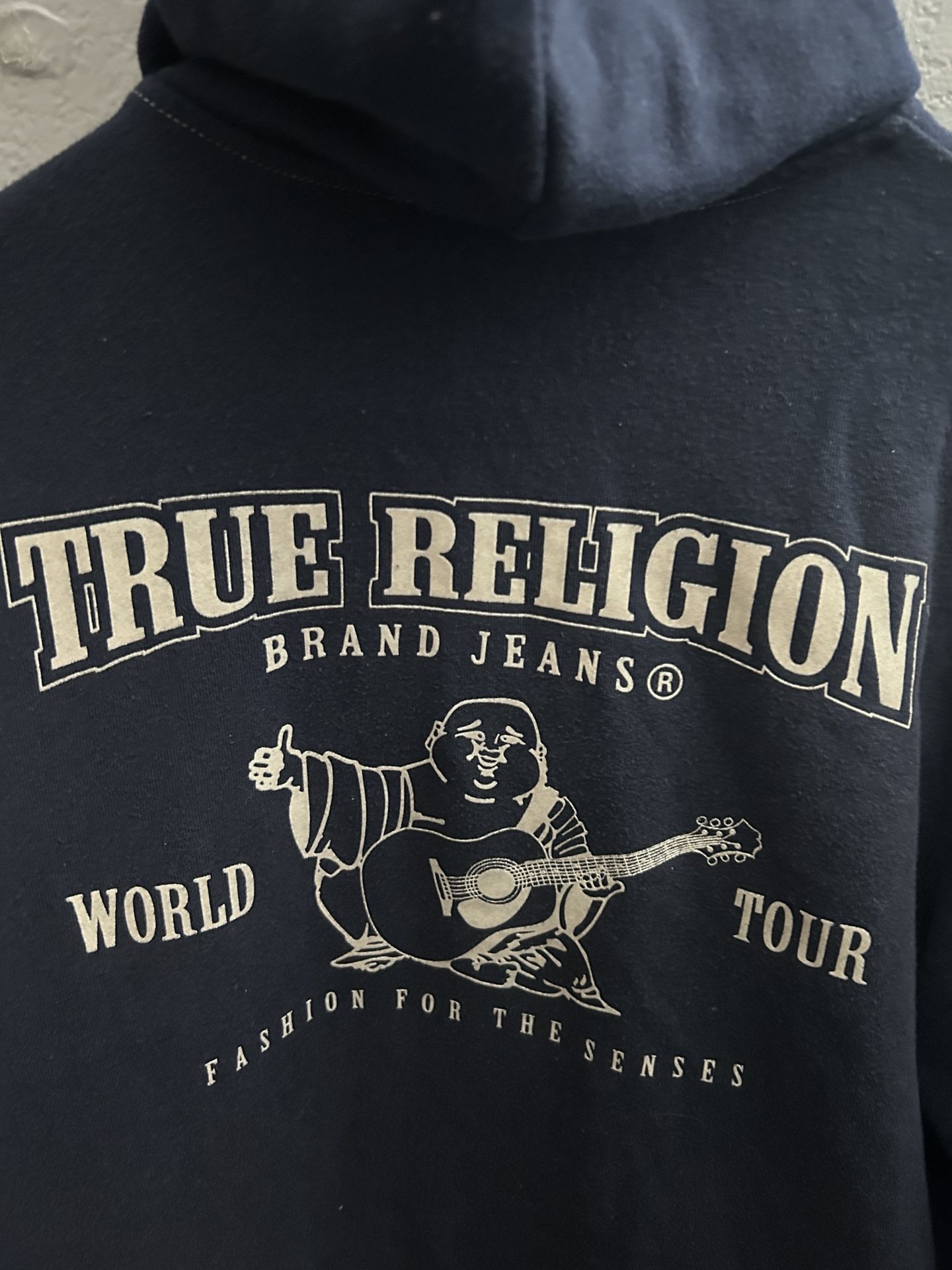 True Religion Hoodie 