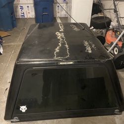 Liner Truck Camper  Ford Ranger