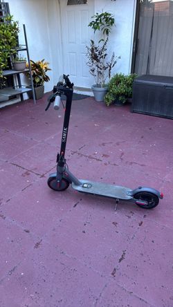 Electric scooter