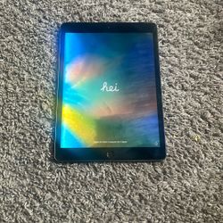Apple iPad Space Grey 8th Gen 10.2 Inch 
