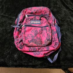 Girl's Jansport Backpack
