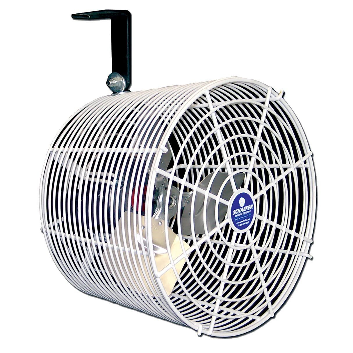 Schaefer Fan - Air Circulator Ceiling Wall Mount Greenhouse Fan