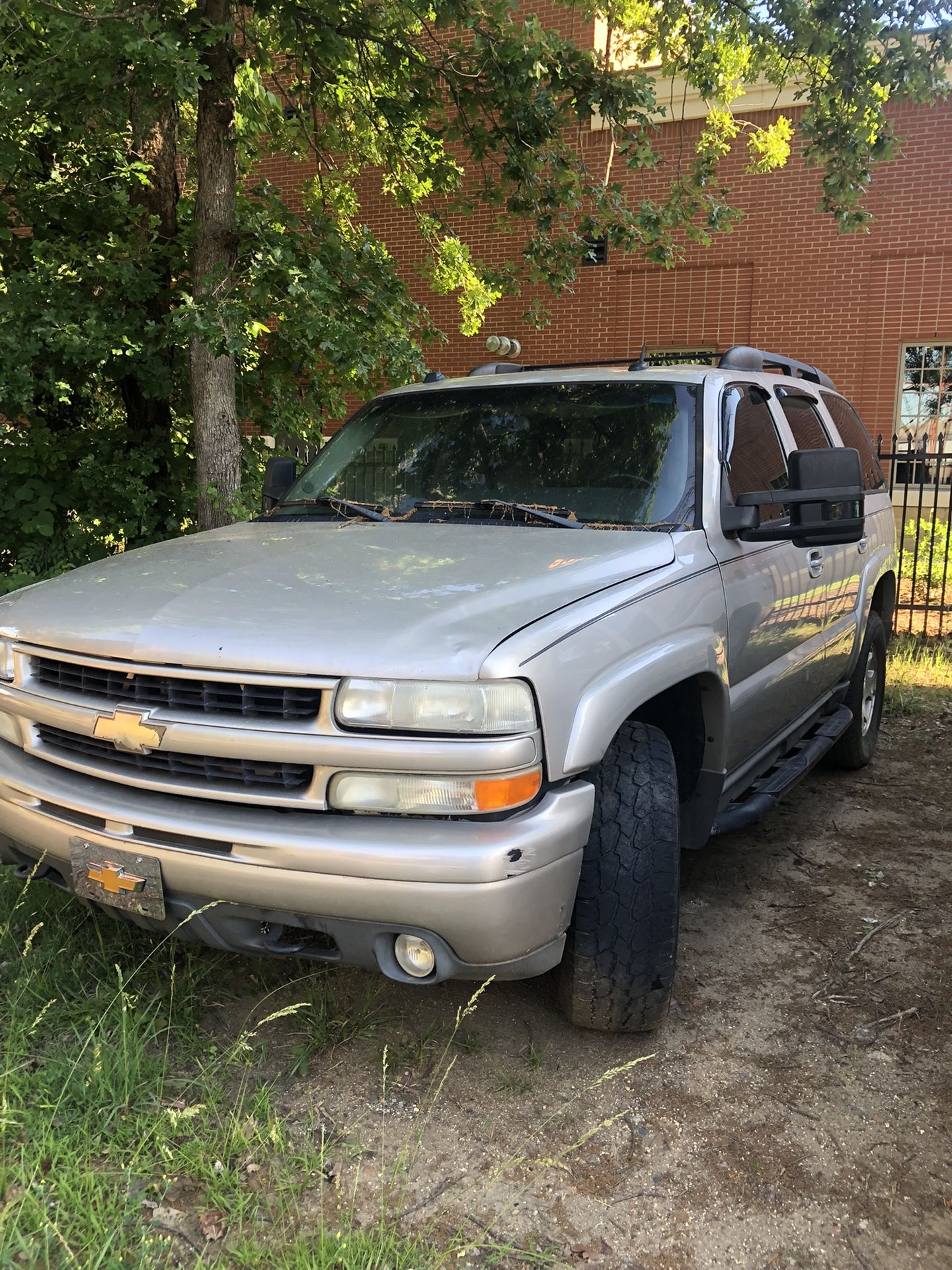 2005 Chevrolet Tahoe