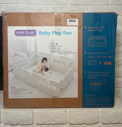 **NEW Extra Large Play Pen