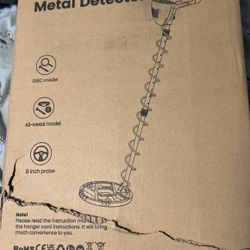 Gold, Metal. Dectetor 