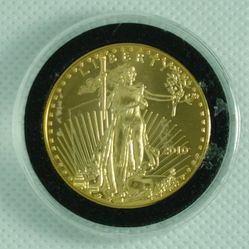 2010 Gold 1oz American Eagle Bullion Coin
