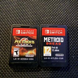 Metroid prime