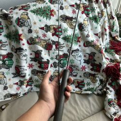 CARLITOS G3 CUSTOM TROUT ROD 