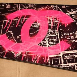 11"x17" Framed Wall Art