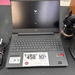 Victus Gaming Laptop 