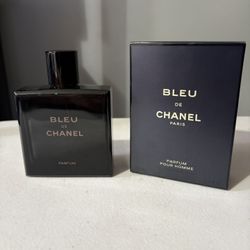 Bleu De Chanel Parfum 